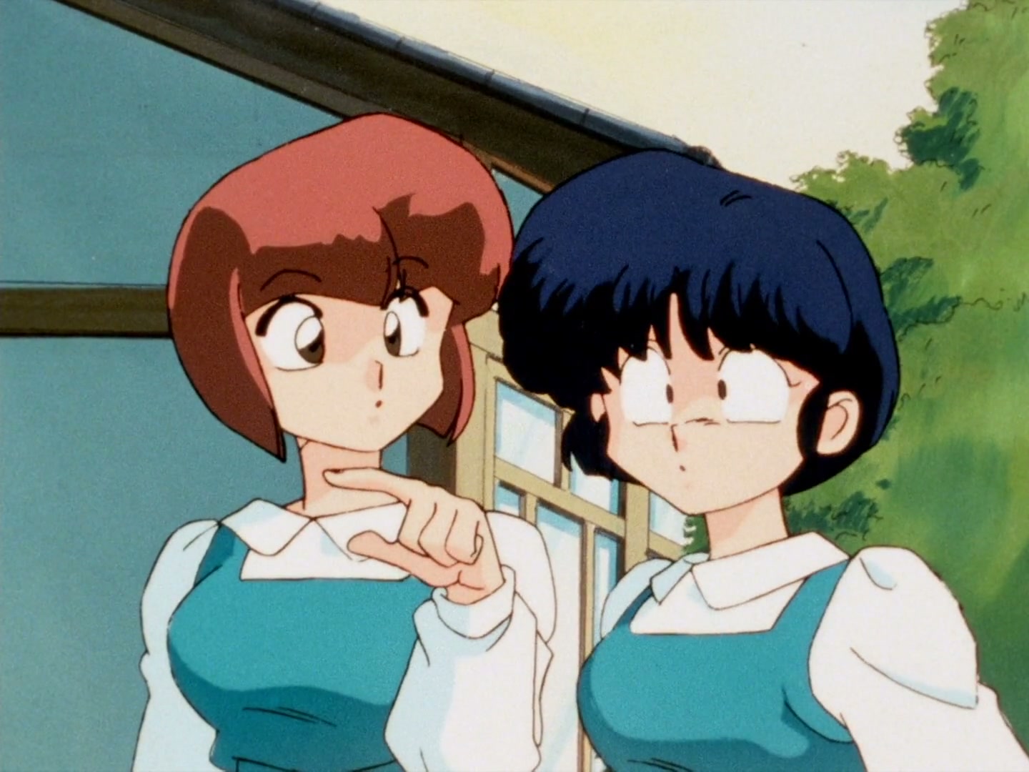 Ranma ½ Ep 142: From the Depths of Despair (Part 2) @ 00:06:38