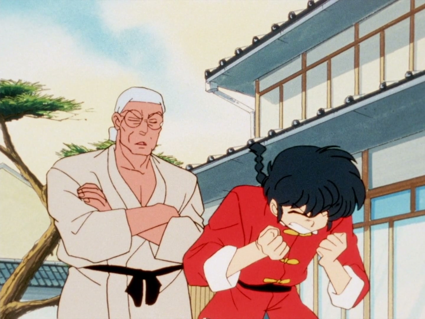 Ranma ½ Ep 142: From the Depths of Despair (Part 2) @ 00:06:42