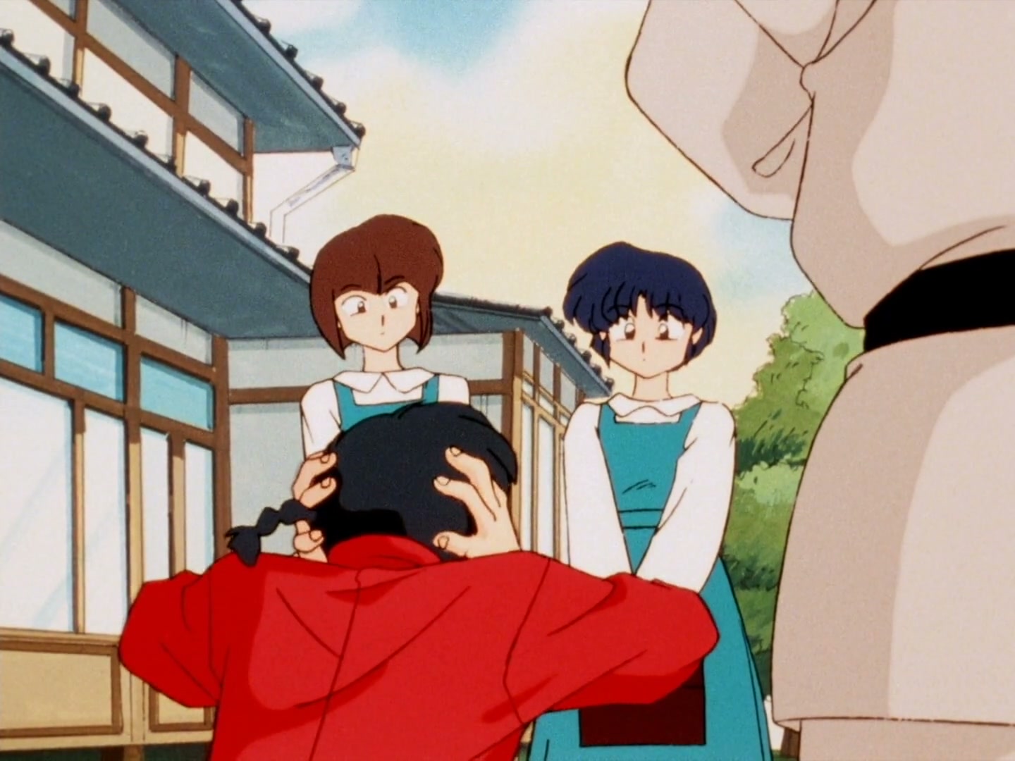 Ranma ½ Ep 142: From the Depths of Despair (Part 2) @ 00:06:50