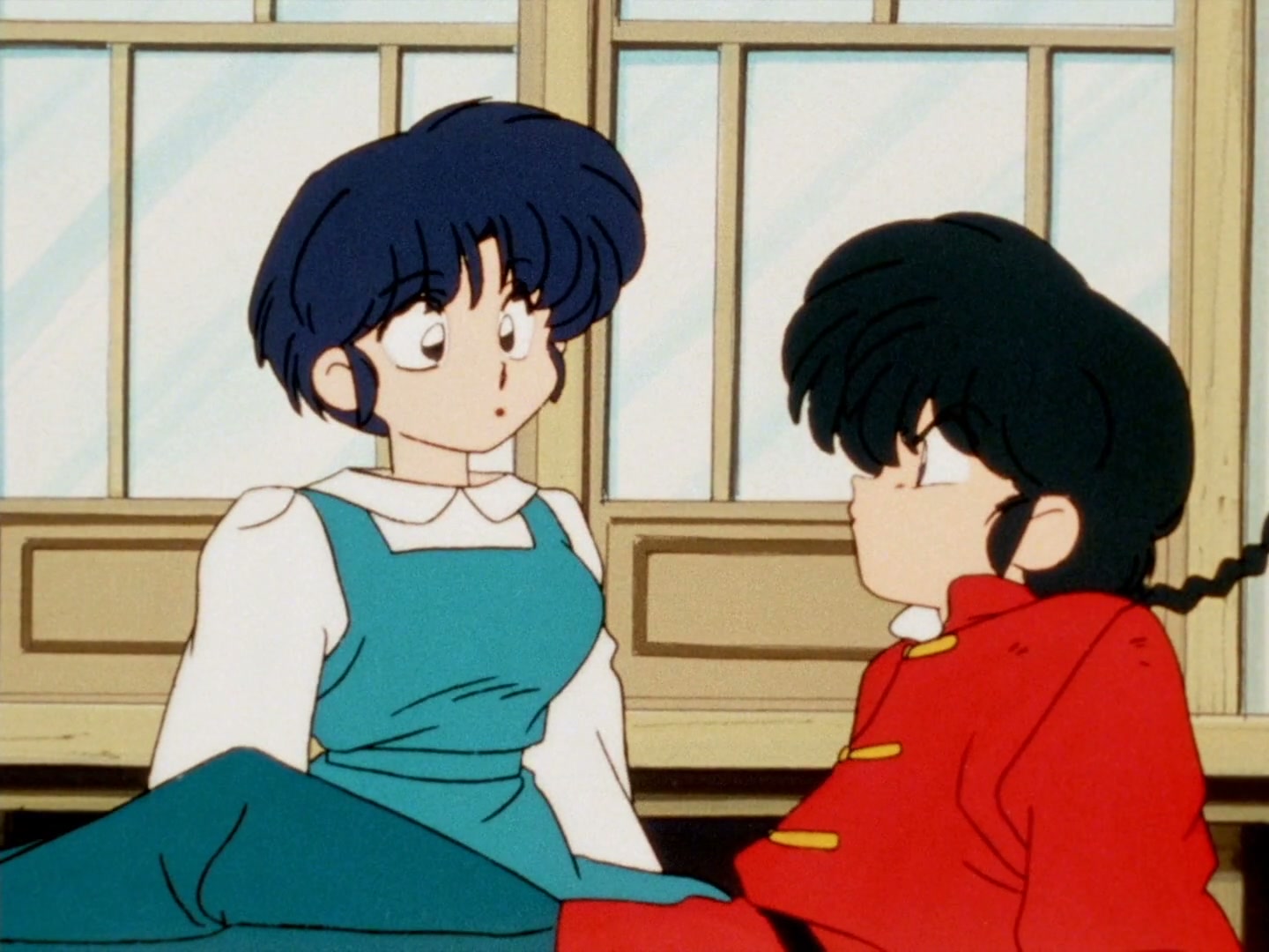Ranma ½ Ep 142: From the Depths of Despair (Part 2) @ 00:07:15