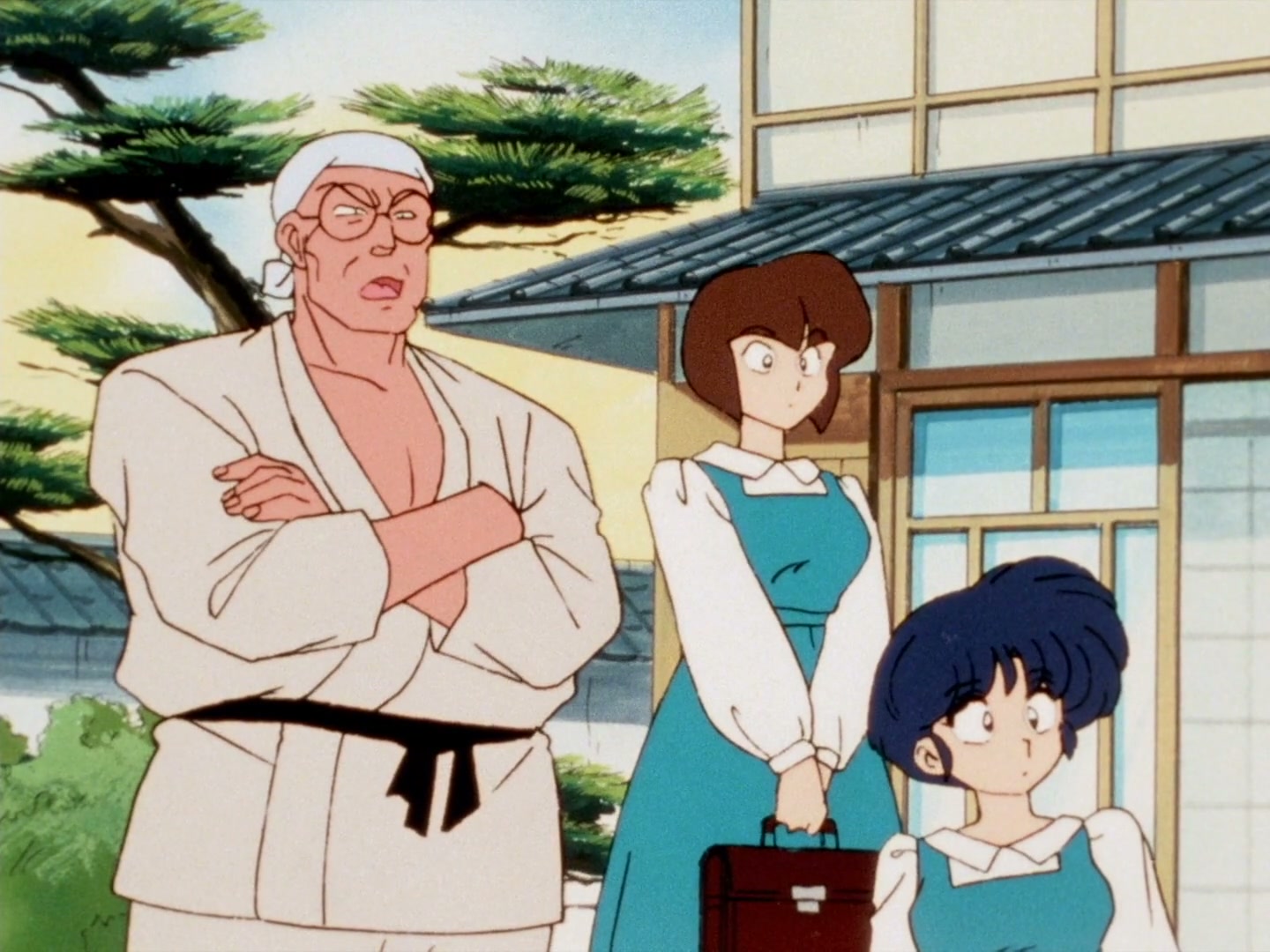 Ranma ½ Ep 142: From the Depths of Despair (Part 2) @ 00:07:40