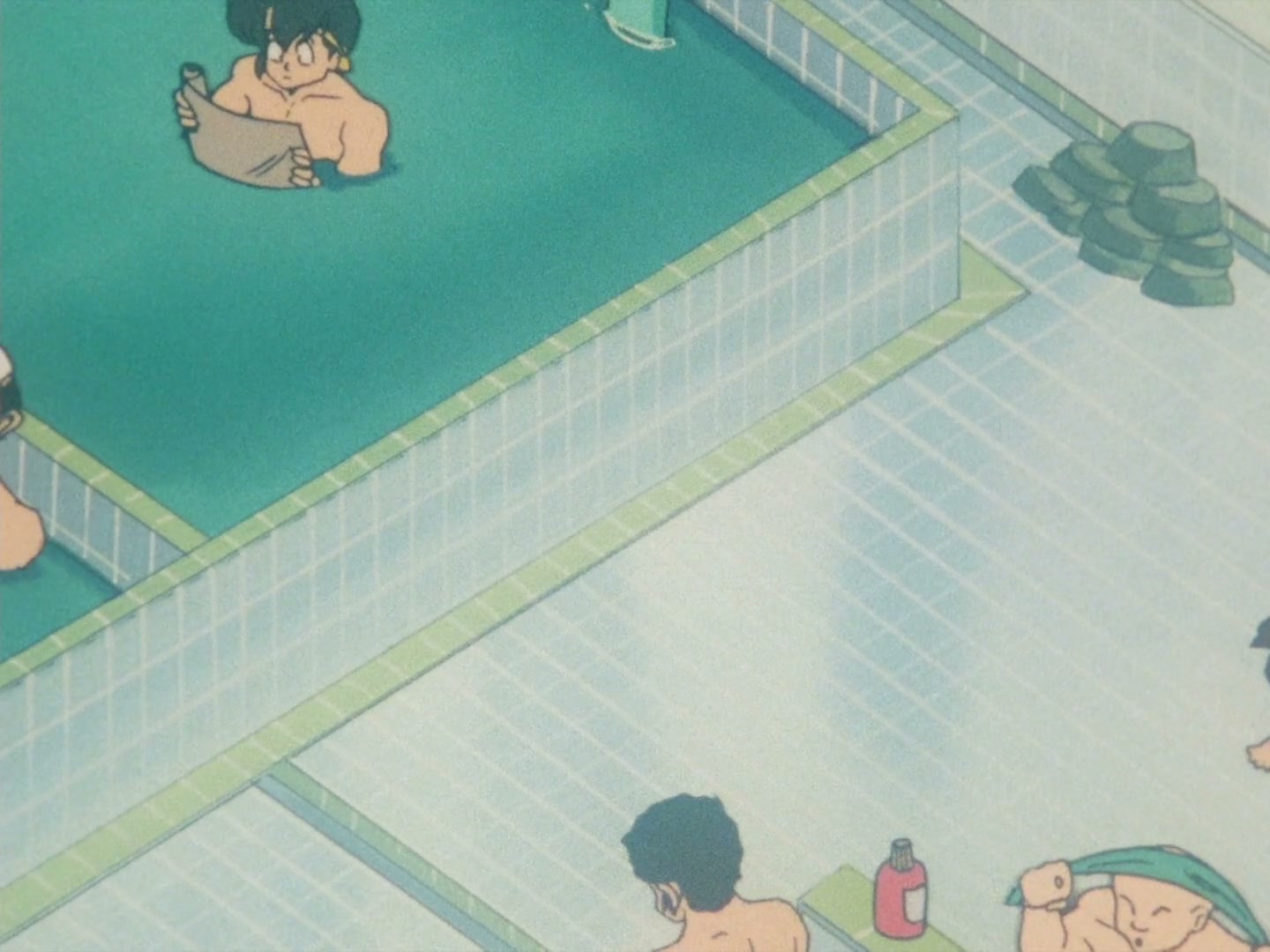 Ranma ½ Ep 142: From the Depths of Despair (Part 2) @ 00:08:00