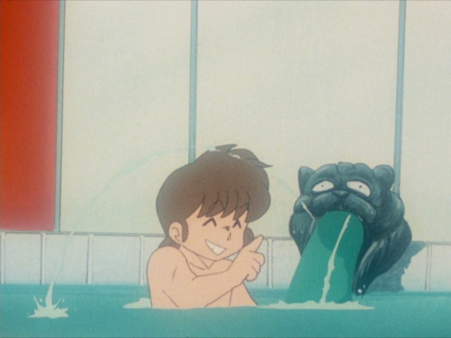 Ranma ½ Ep 142: From the Depths of Despair (Part 2) @ 00:08:21