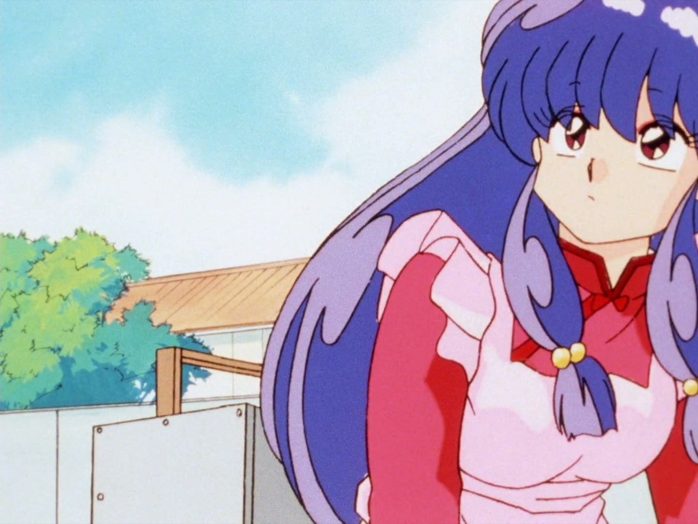 Ranma ½ Ep 143: Shampoo's Cursed Kiss @ 00:02:19