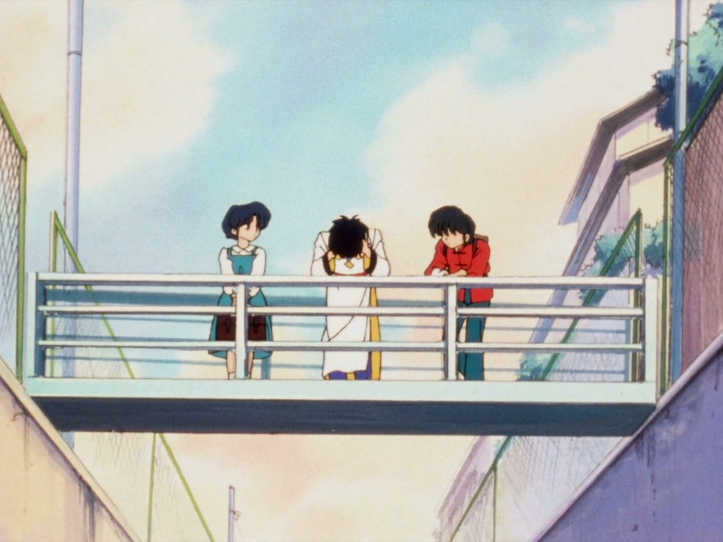 Ranma ½ Ep 143: Shampoo's Cursed Kiss @ 00:03:41