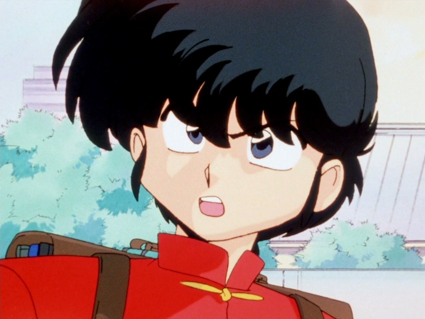 Ranma ½ Ep 143: Shampoo's Cursed Kiss @ 00:03:53