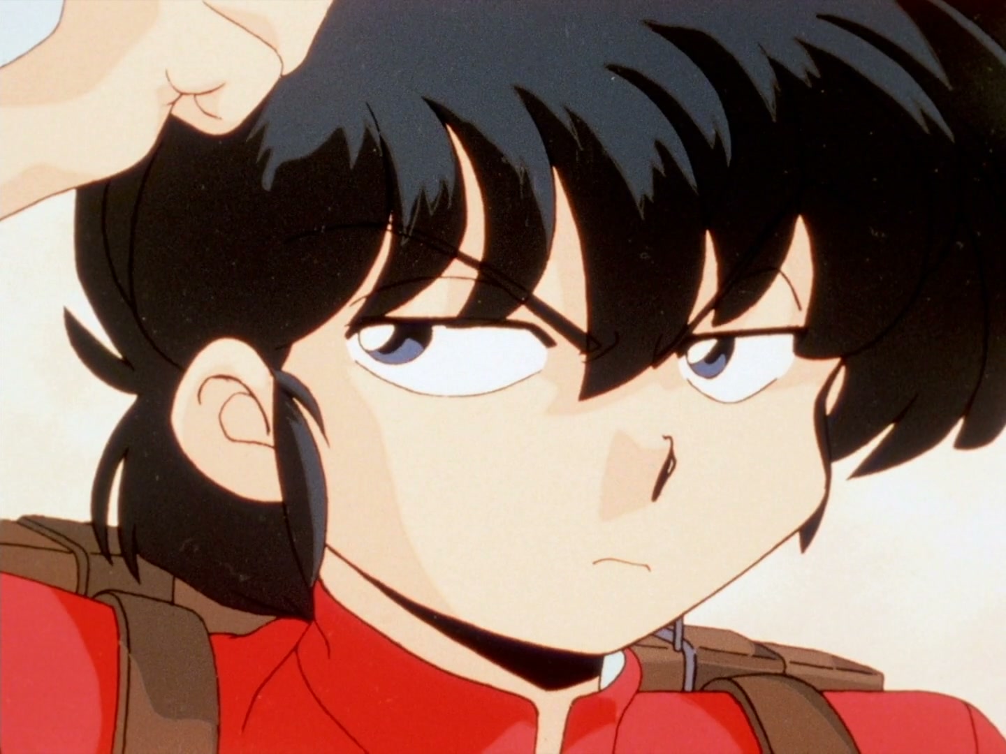 Ranma ½ Ep 143: Shampoo's Cursed Kiss @ 00:04:06