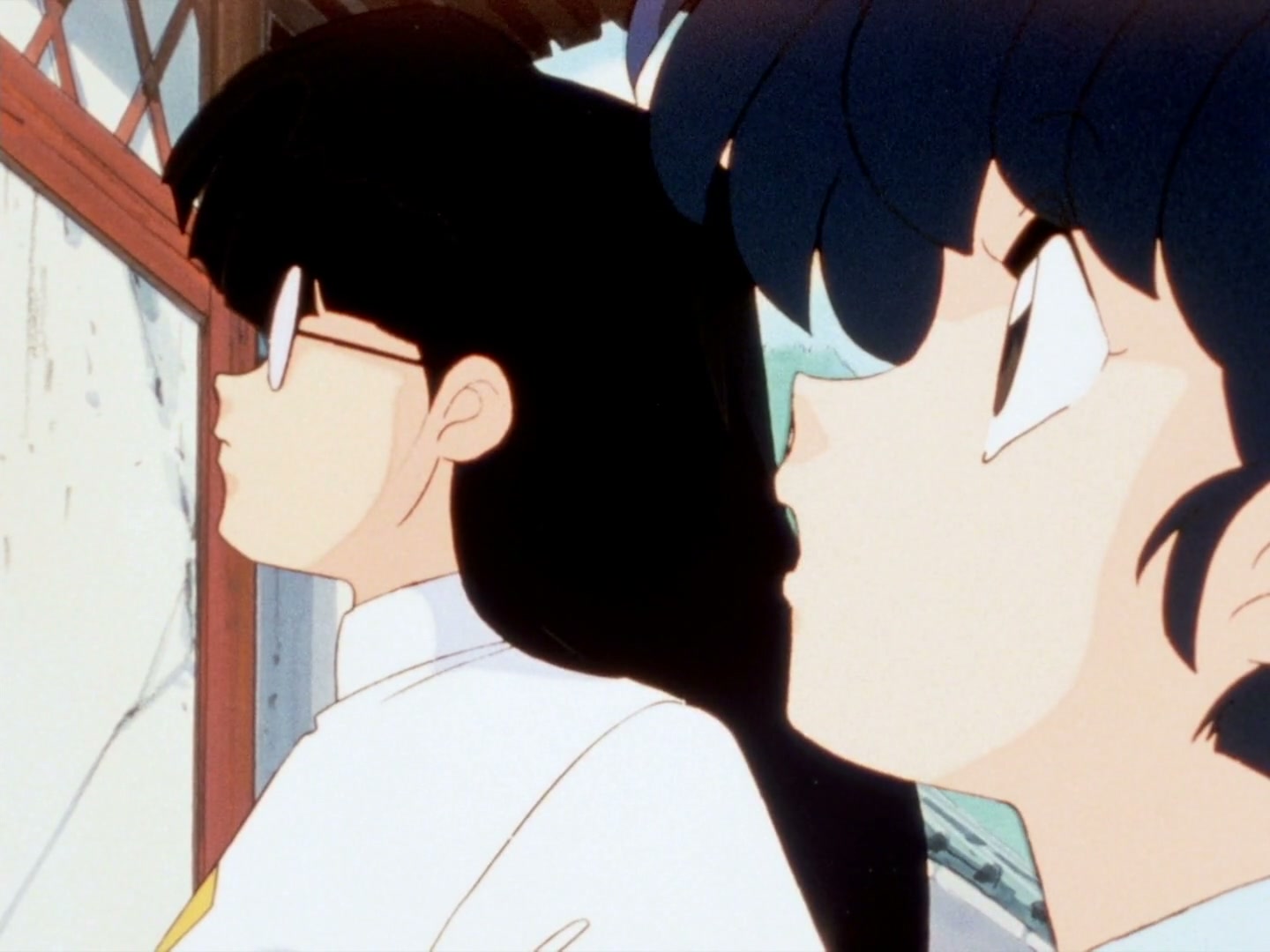Ranma ½ Ep 143: Shampoo's Cursed Kiss @ 00:04:18