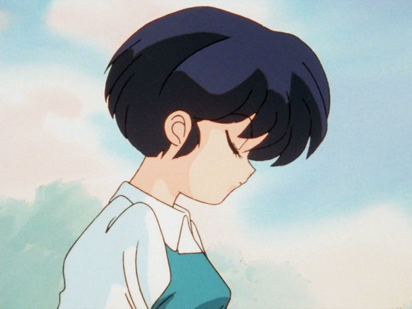 Ranma ½ Ep 143: Shampoo's Cursed Kiss @ 00:04:47