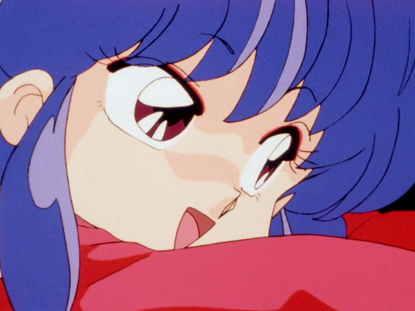 Ranma ½ Ep 143: Shampoo's Cursed Kiss @ 00:04:55