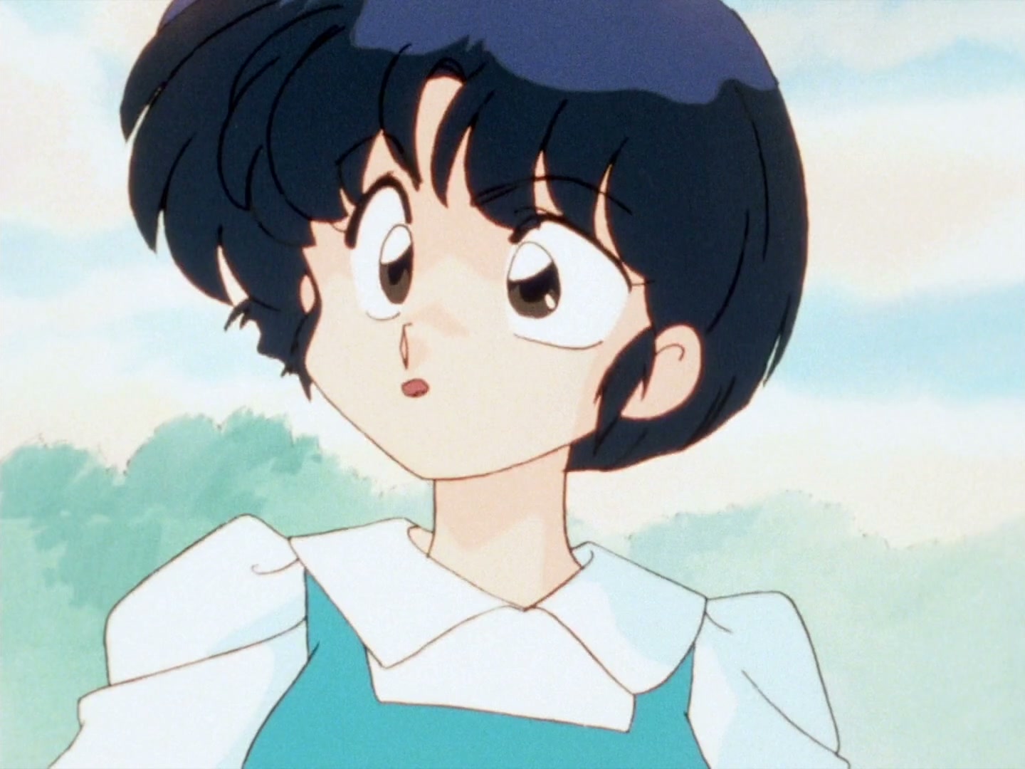 Ranma ½ Ep 143: Shampoo's Cursed Kiss @ 00:04:59