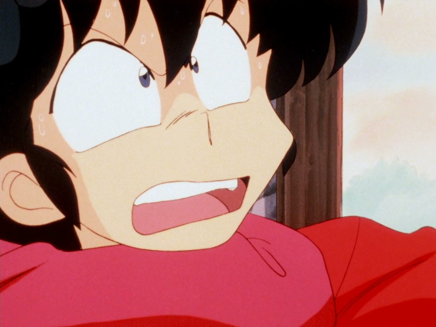 Ranma ½ Ep 143: Shampoo's Cursed Kiss @ 00:05:08