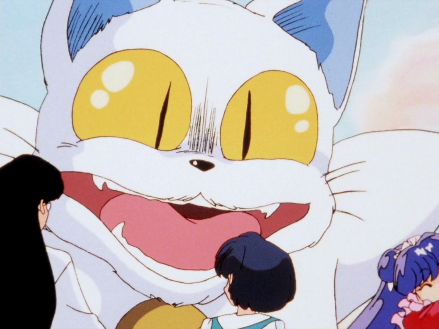 Ranma ½ Ep 143: Shampoo's Cursed Kiss @ 00:05:20