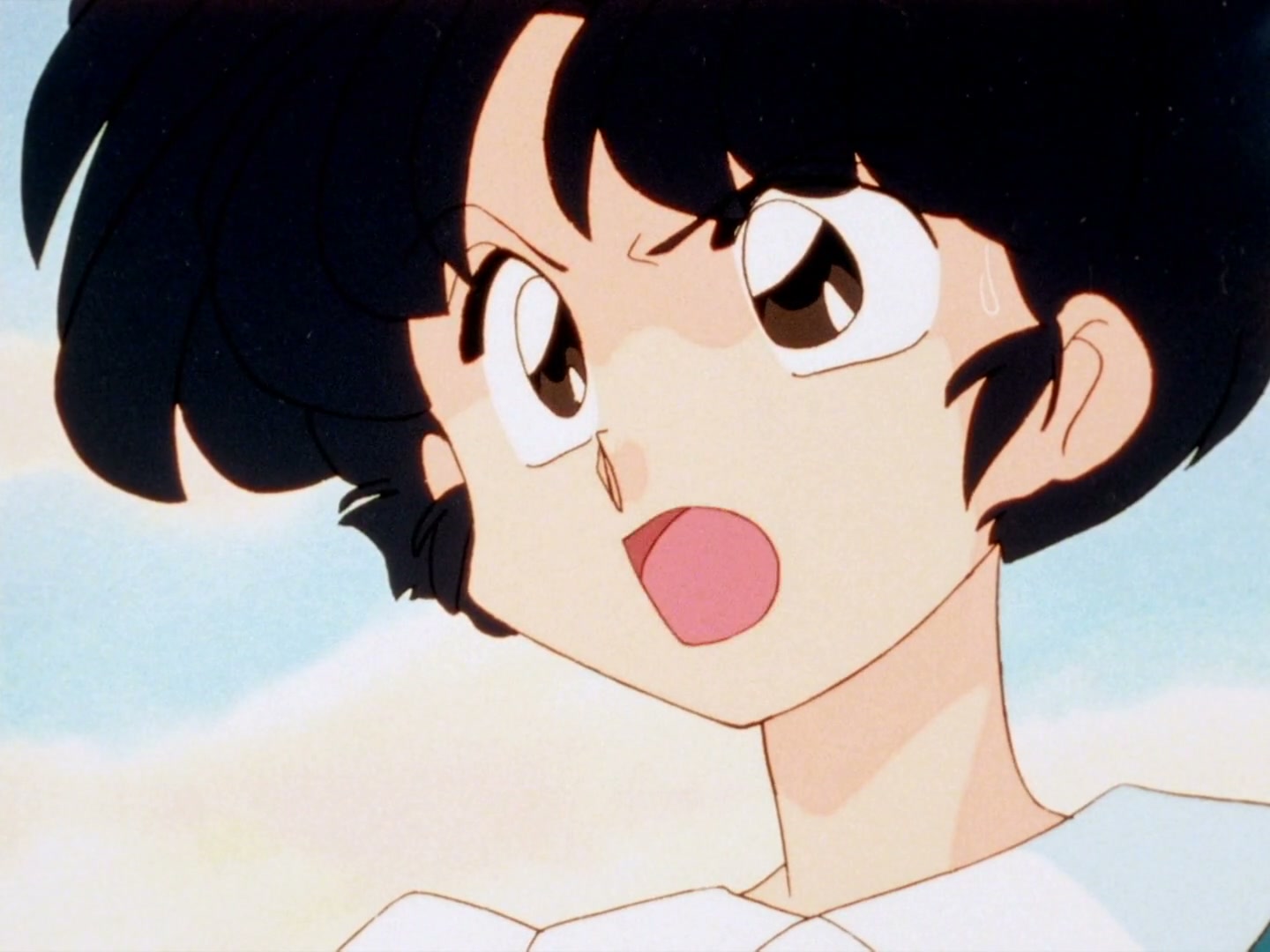 Ranma ½ Ep 143: Shampoo's Cursed Kiss @ 00:05:32