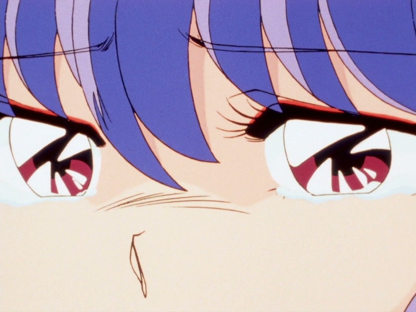 Ranma ½ Ep 143: Shampoo's Cursed Kiss @ 00:06:09