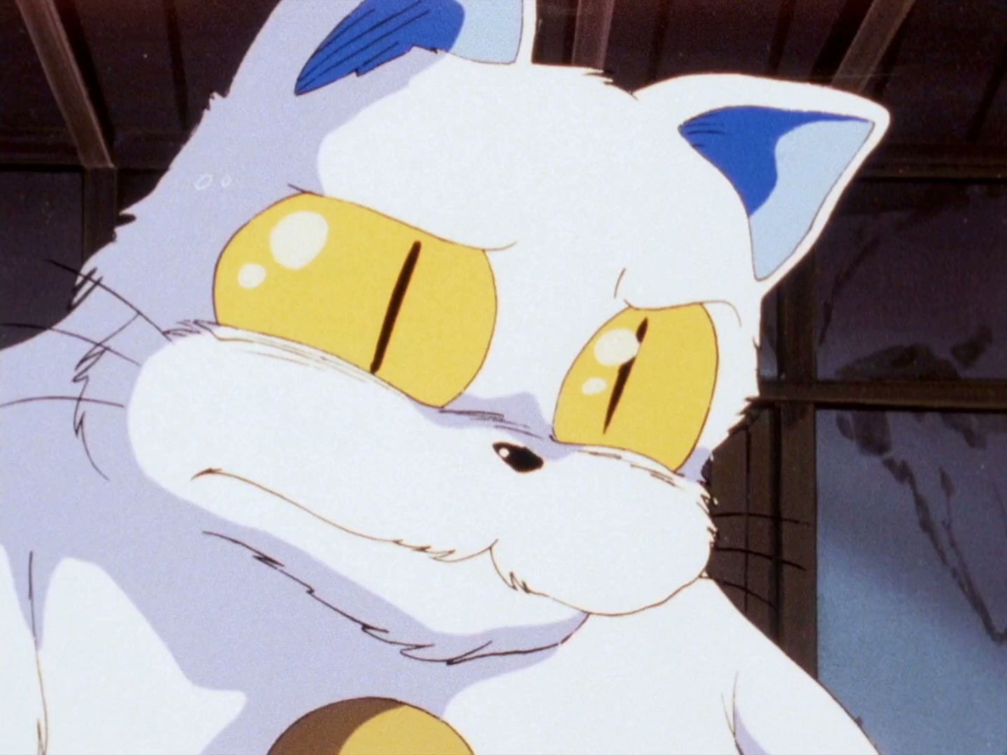 Ranma ½ Ep 143: Shampoo's Cursed Kiss @ 00:07:48