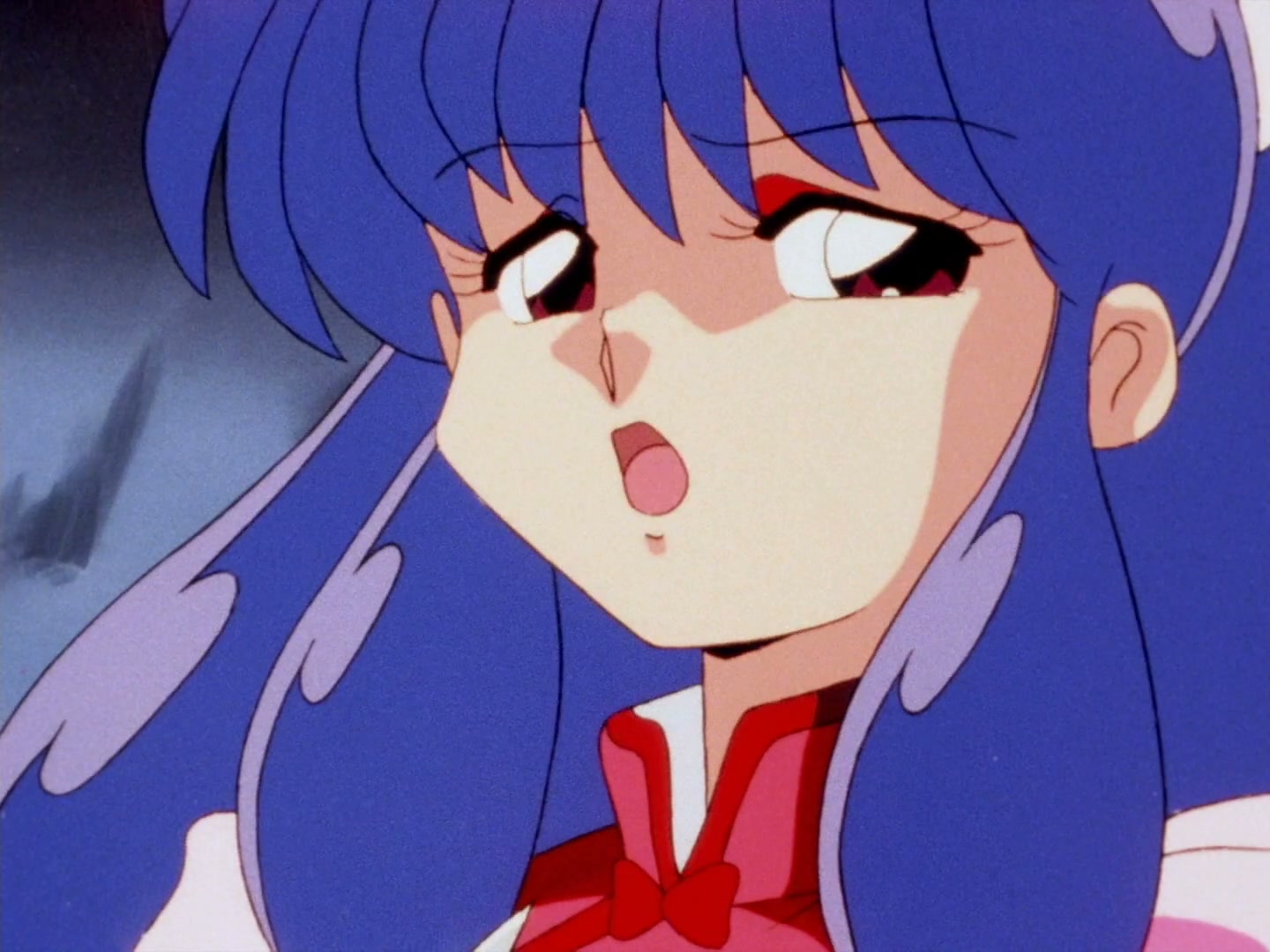 Ranma ½ Ep 143: Shampoo's Cursed Kiss @ 00:08:09