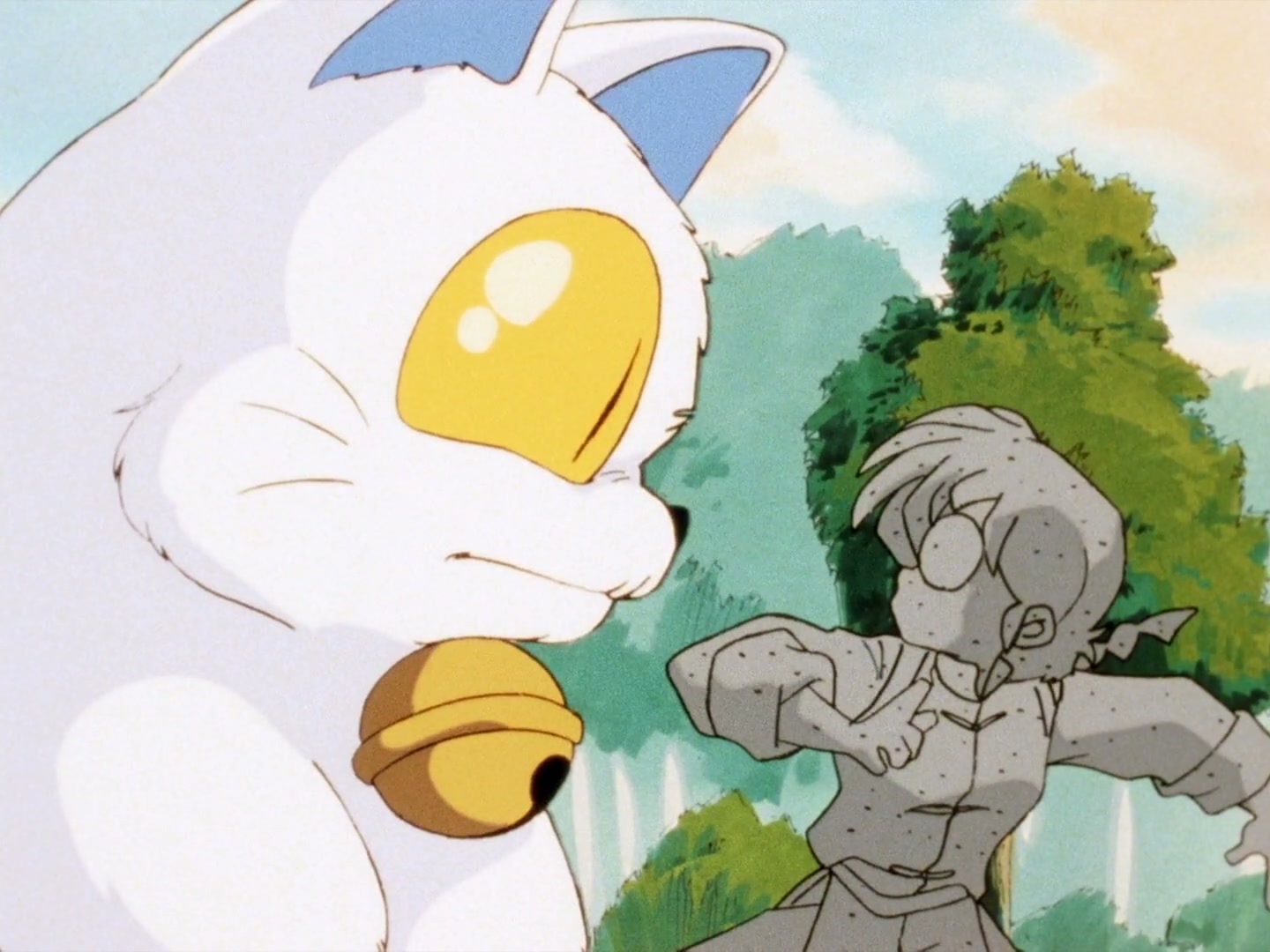 Ranma ½ Ep 143: Shampoo's Cursed Kiss @ 00:09:19