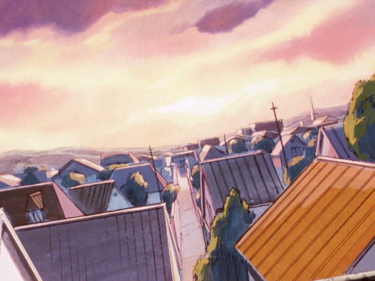 Ranma ½ Ep 143: Shampoo's Cursed Kiss @ 00:09:23
