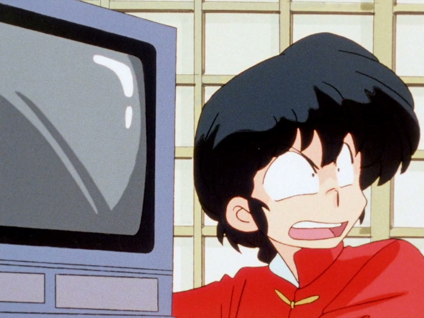 Ranma ½ Ep 143: Shampoo's Cursed Kiss @ 00:10:04