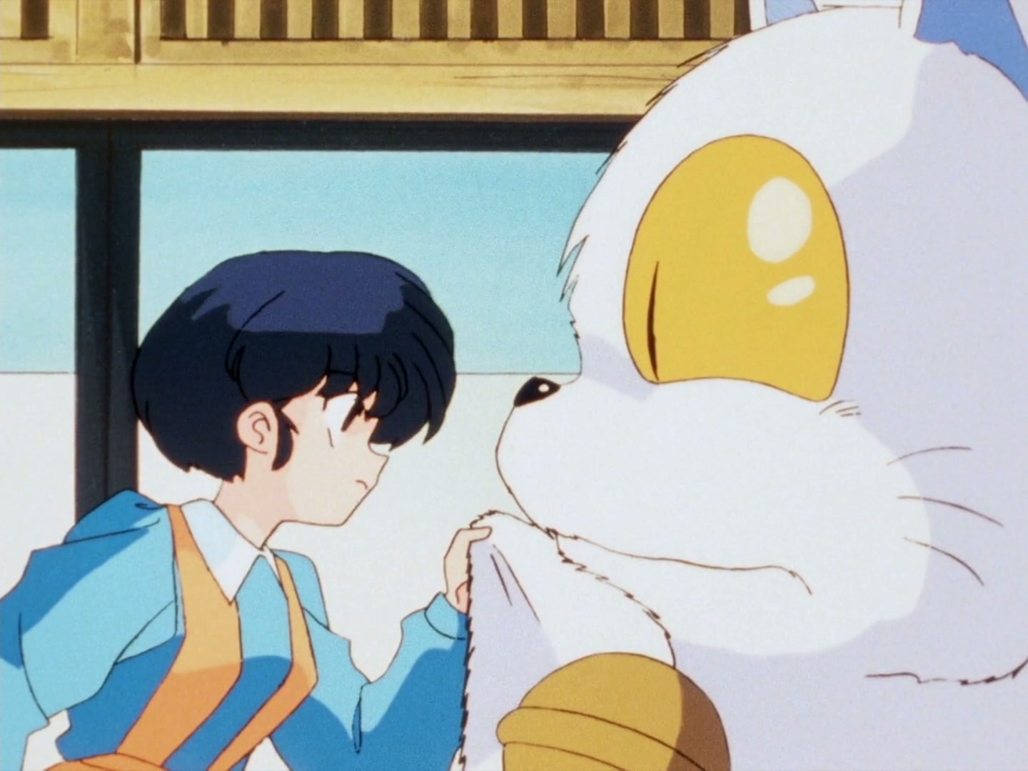 Ranma ½ Ep 143: Shampoo's Cursed Kiss @ 00:10:24