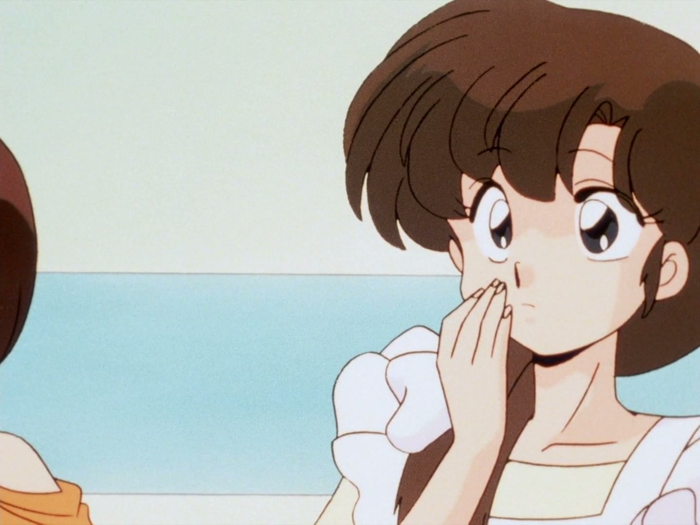 Ranma ½ Ep 143: Shampoo's Cursed Kiss @ 00:10:28