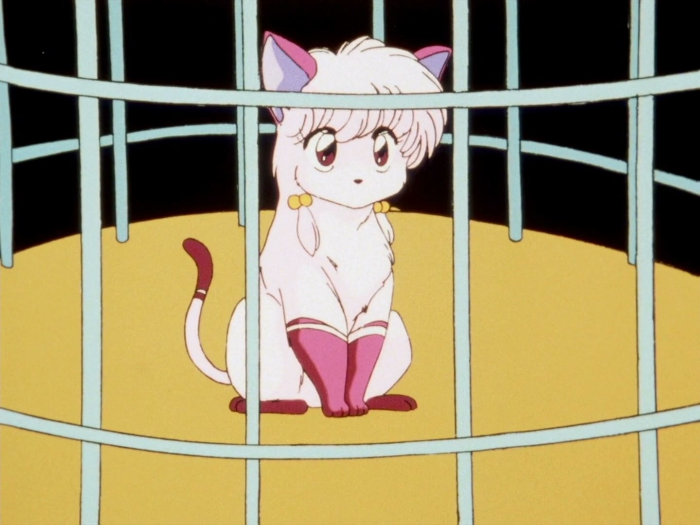 Ranma ½ Ep 143: Shampoo's Cursed Kiss @ 00:11:05