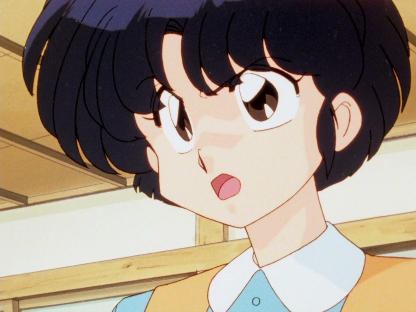 Ranma ½ Ep 143: Shampoo's Cursed Kiss @ 00:11:18
