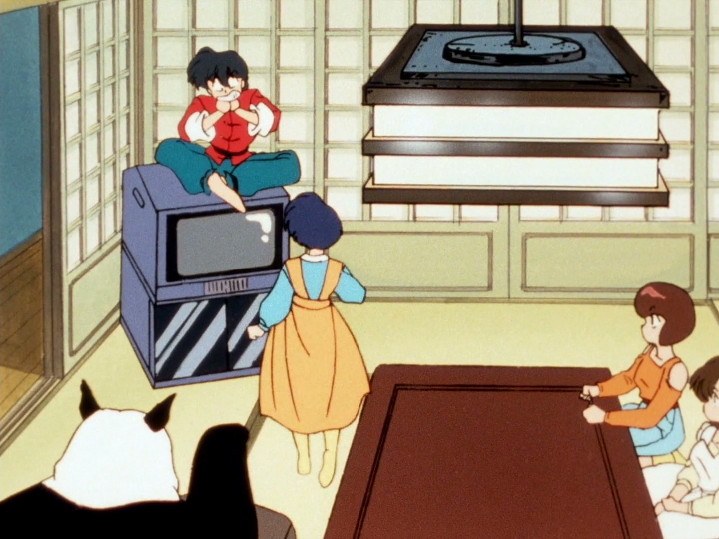 Ranma ½ Ep 143: Shampoo's Cursed Kiss @ 00:11:26