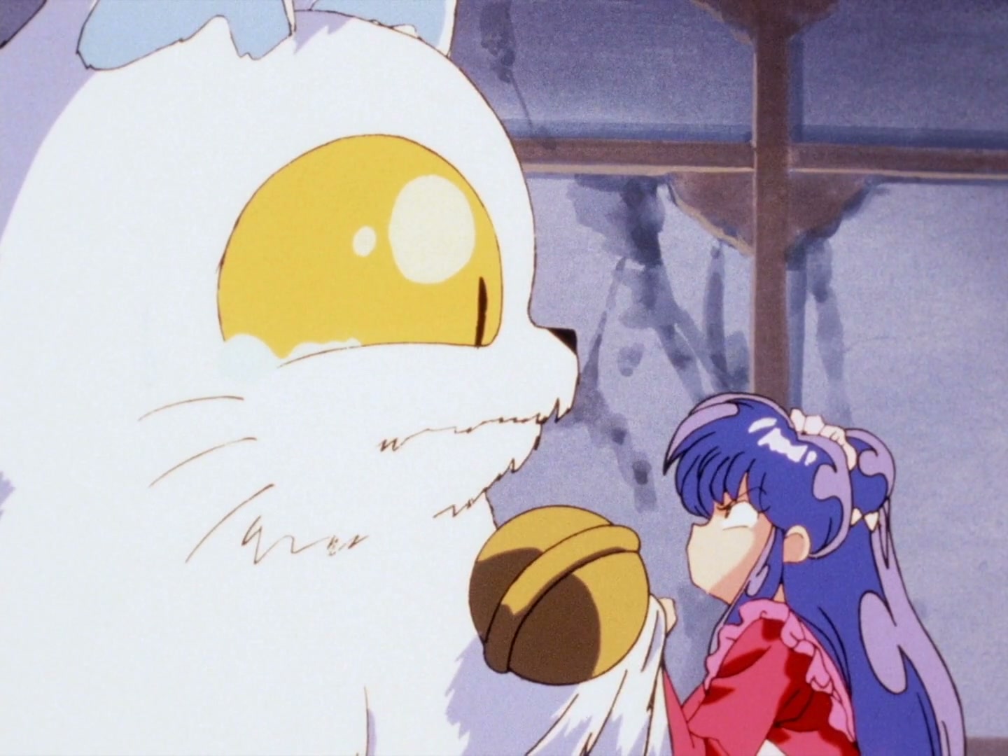 Ranma ½ Ep 143: Shampoo's Cursed Kiss @ 00:12:07