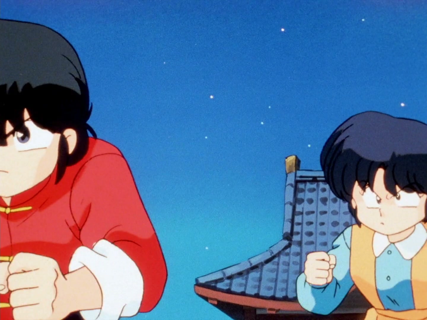 Ranma ½ Ep 143: Shampoo's Cursed Kiss @ 00:12:28