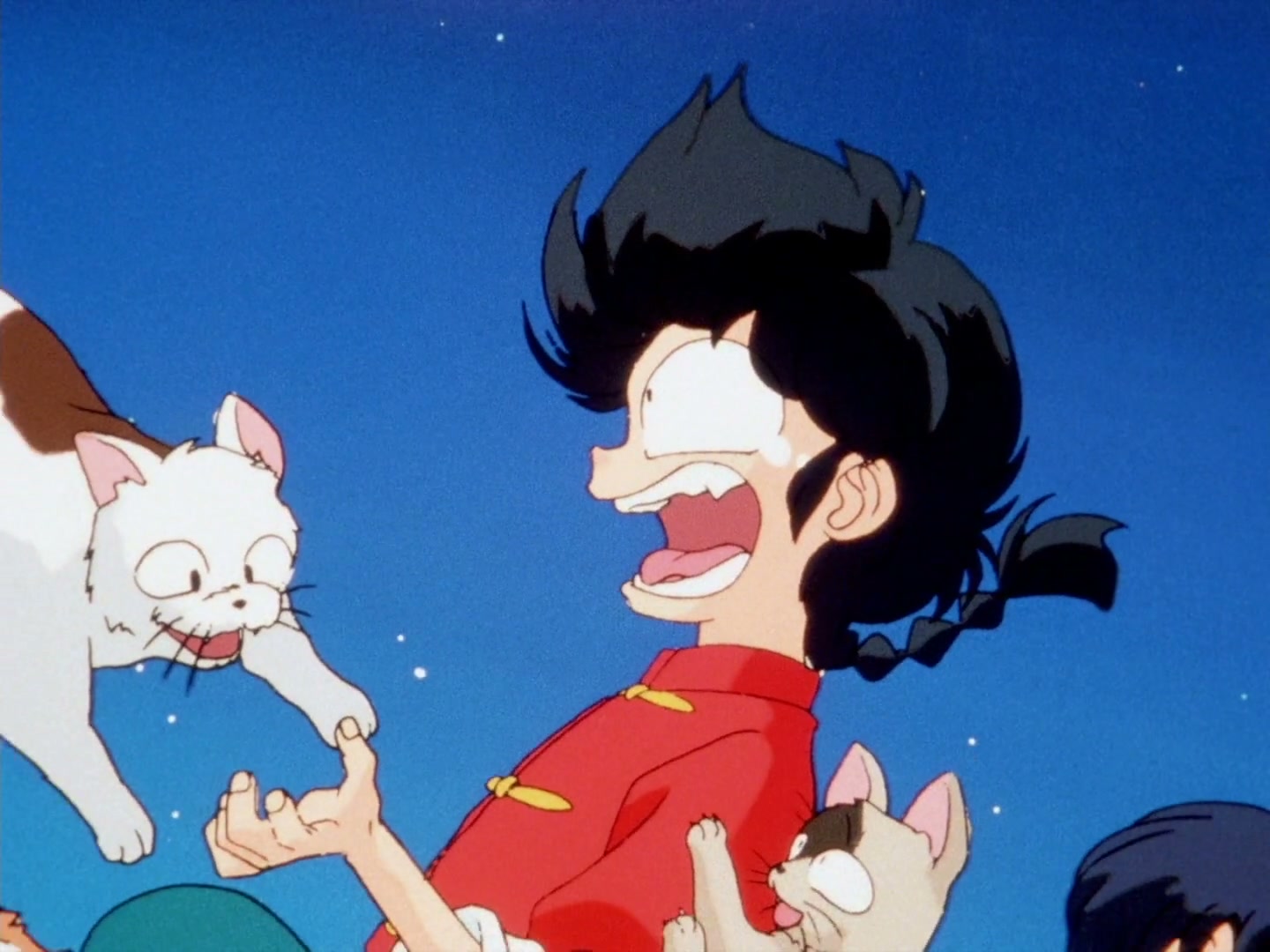 Ranma ½ Ep 143: Shampoo's Cursed Kiss @ 00:12:32