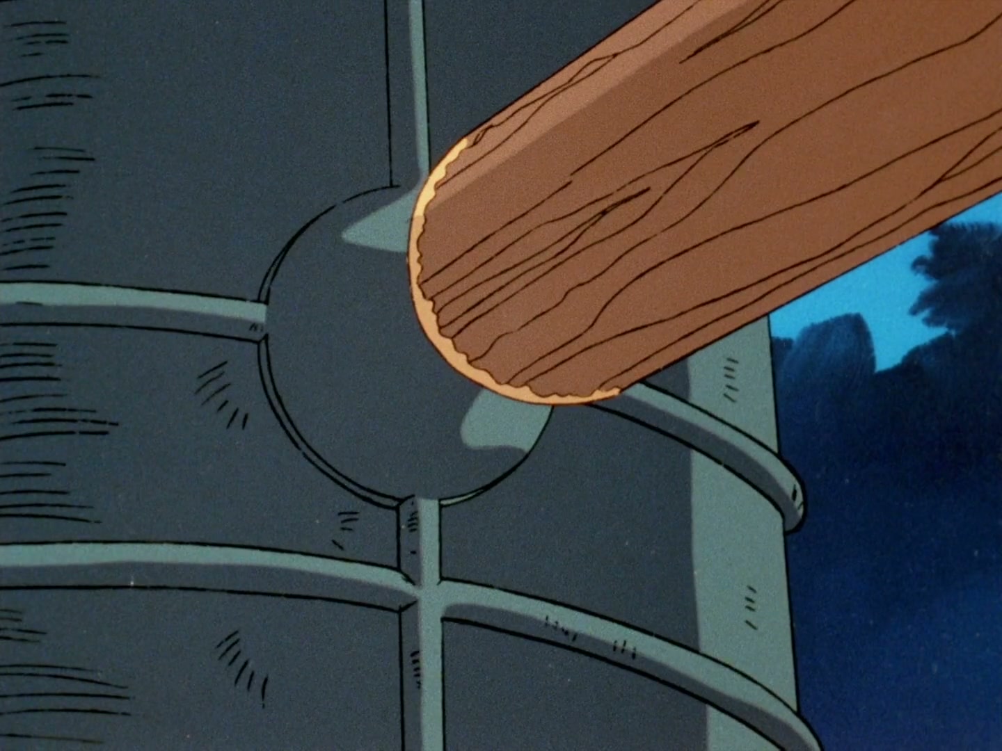 Ranma ½ Ep 143: Shampoo's Cursed Kiss @ 00:13:21