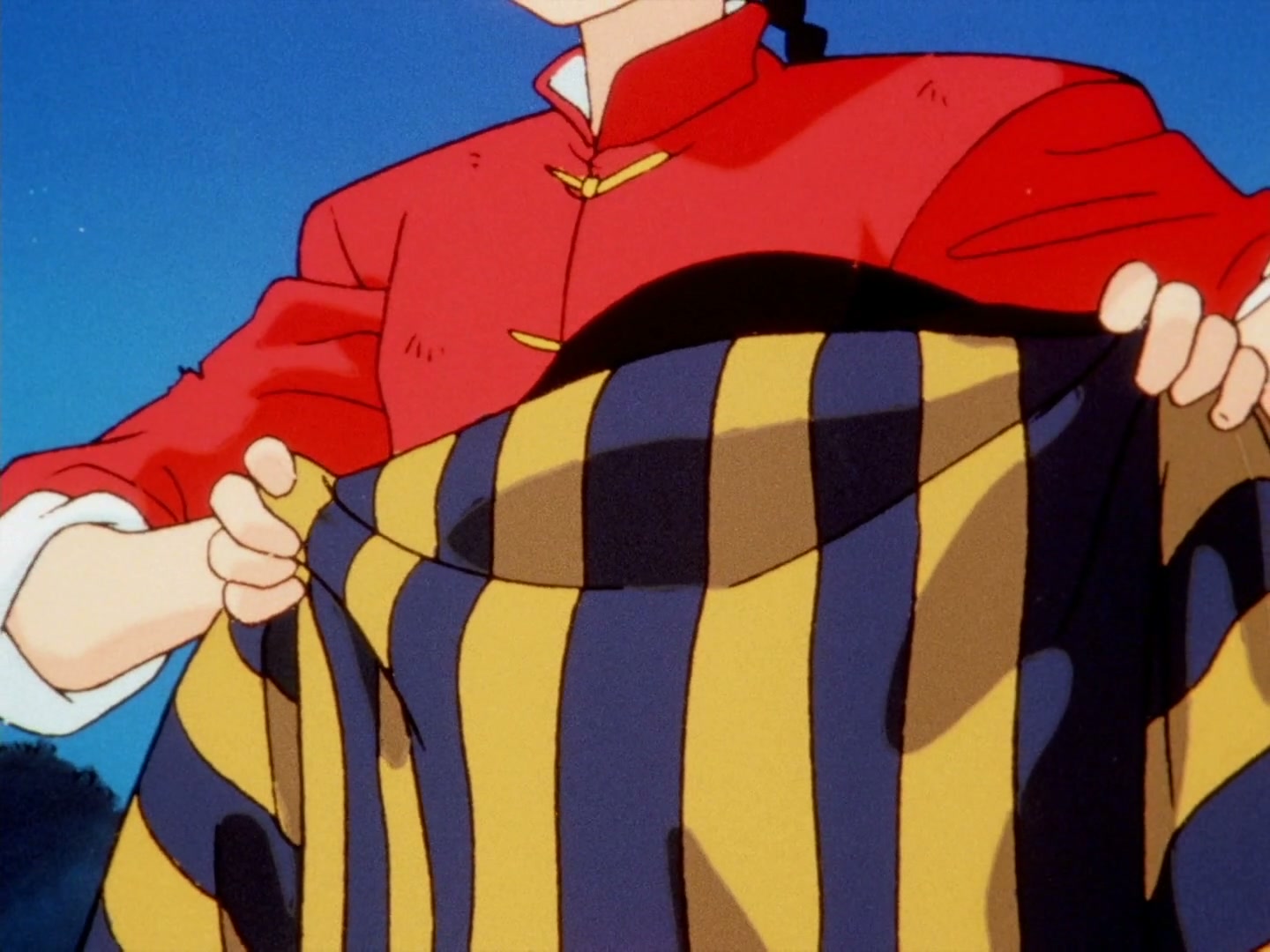 Ranma ½ Ep 143: Shampoo's Cursed Kiss @ 00:13:34