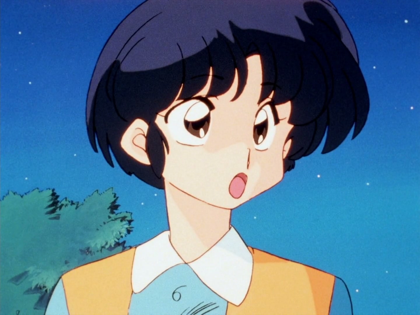 Ranma ½ Ep 143: Shampoo's Cursed Kiss @ 00:13:42