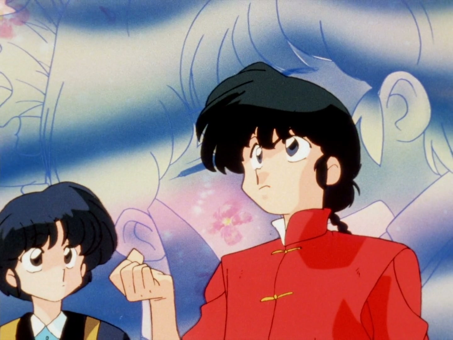 Ranma ½ Ep 143: Shampoo's Cursed Kiss @ 00:13:50