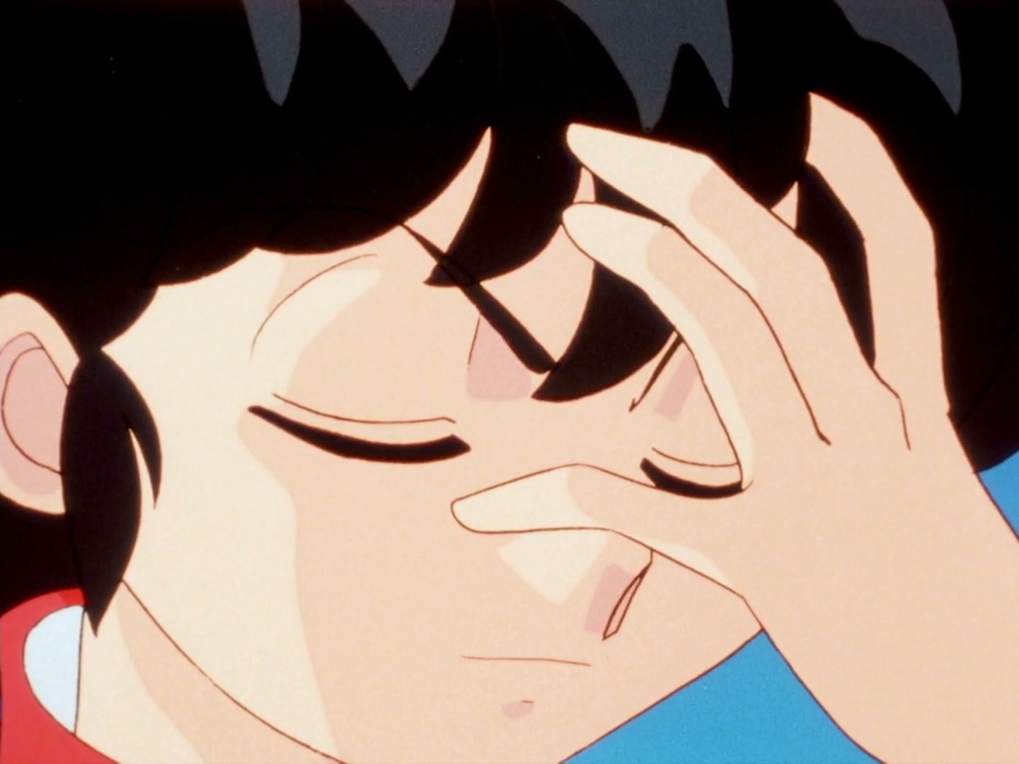 Ranma ½ Ep 143: Shampoo's Cursed Kiss @ 00:13:54