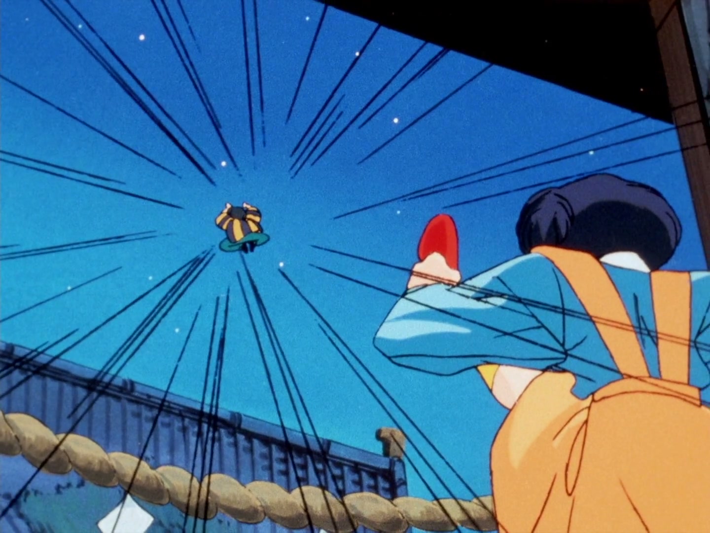 Ranma ½ Ep 143: Shampoo's Cursed Kiss @ 00:14:02