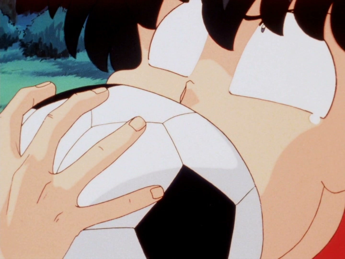 Ranma ½ Ep 143: Shampoo's Cursed Kiss @ 00:14:44