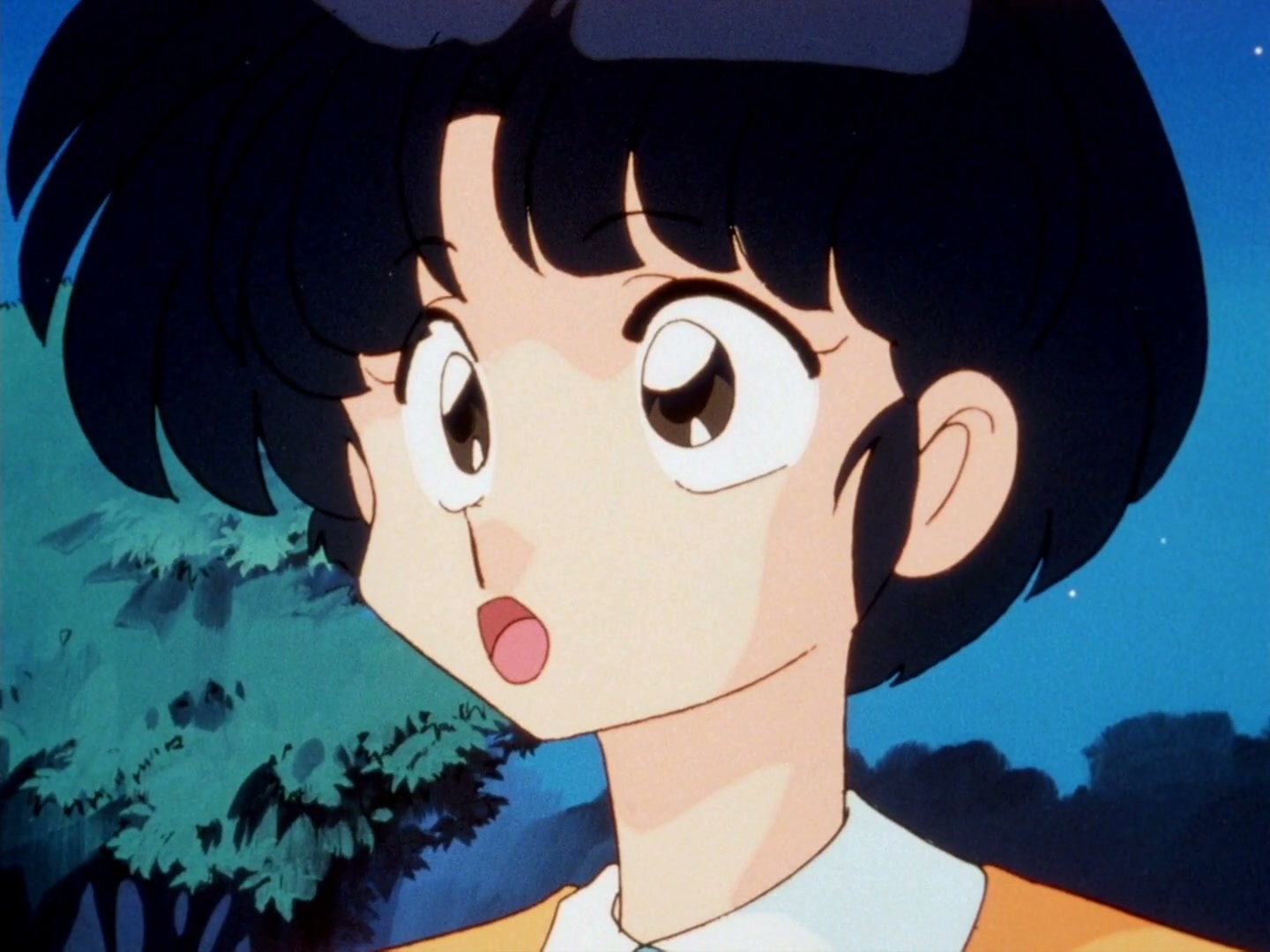 Ranma ½ Ep 143: Shampoo's Cursed Kiss @ 00:15:25