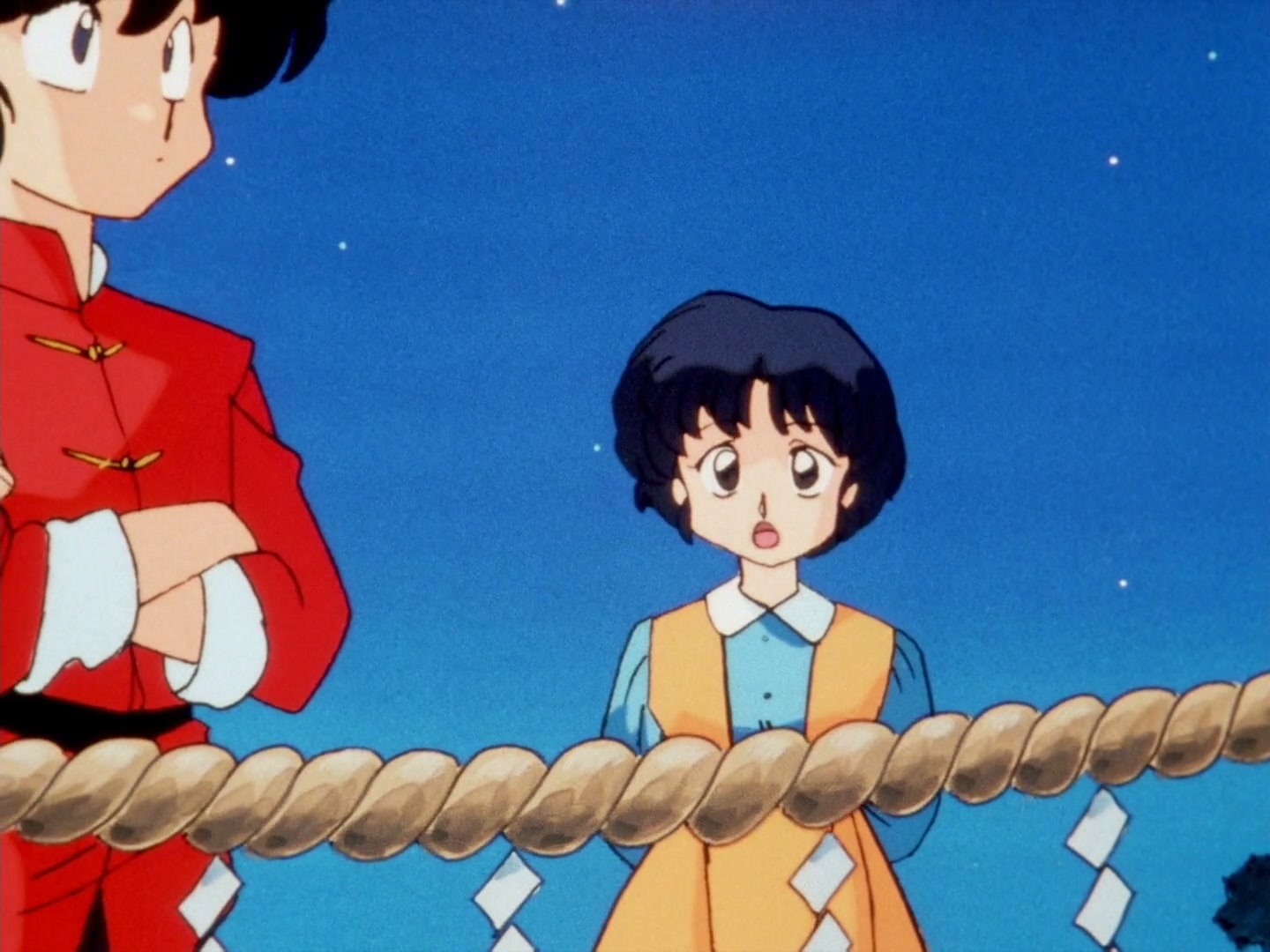 Ranma ½ Ep 143: Shampoo's Cursed Kiss @ 00:15:37