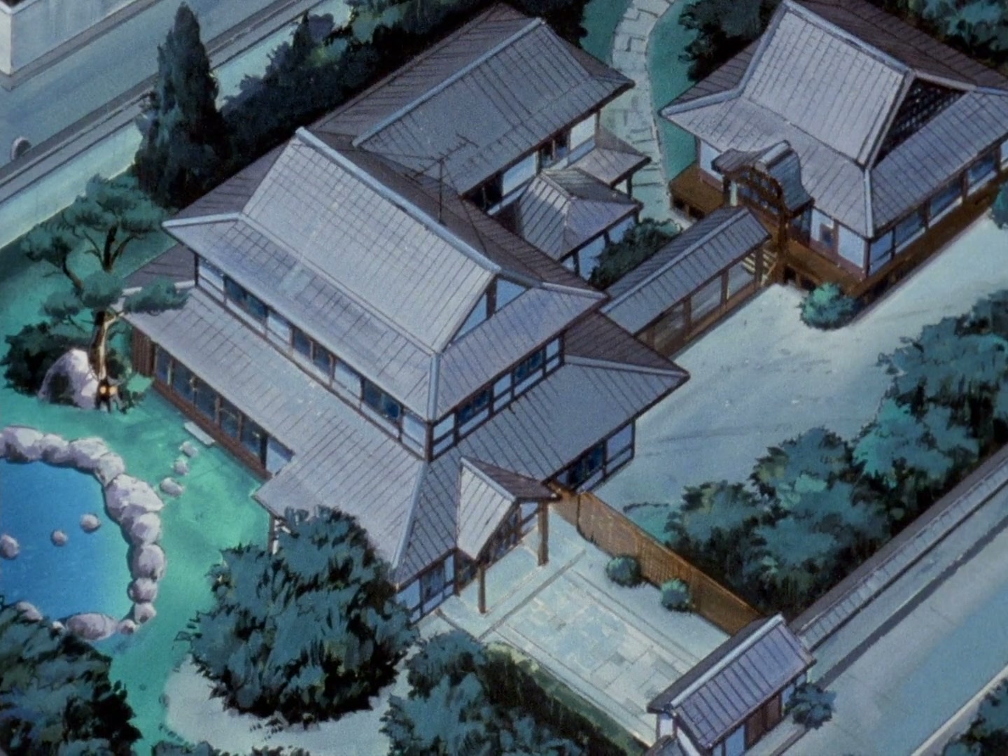 Ranma ½ Ep 144: Run Away With Me, Ranma! @ 00:02:07