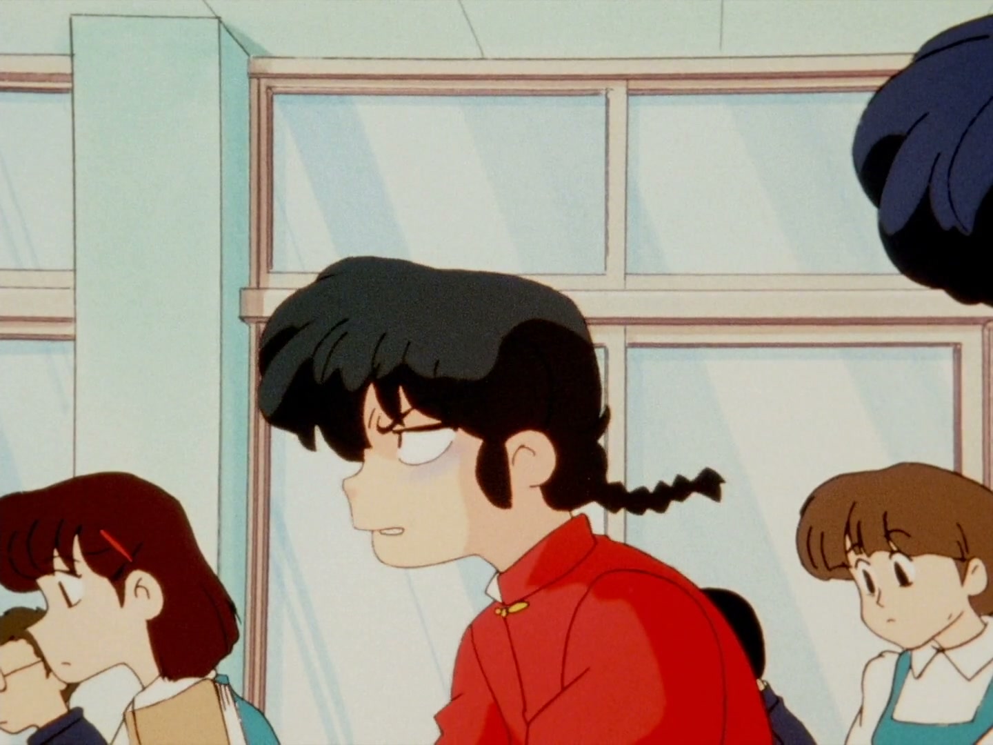 Ranma ½ Ep 144: Run Away With Me, Ranma! @ 00:03:12