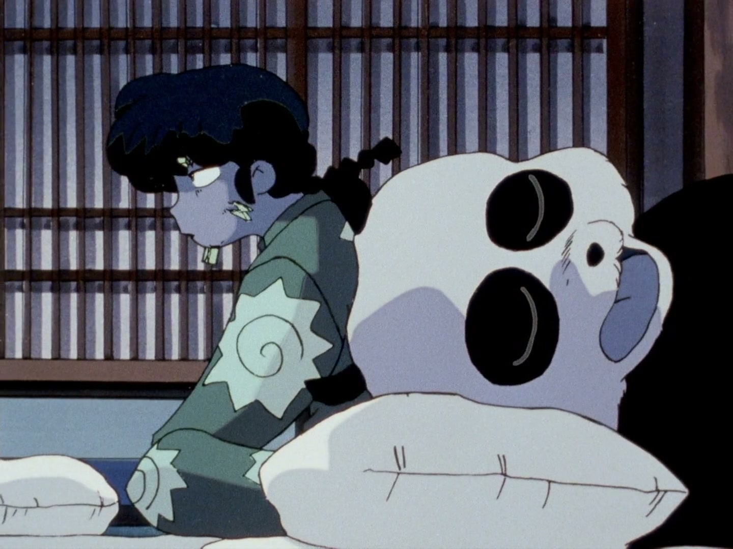Ranma ½ Ep 144: Run Away With Me, Ranma! @ 00:04:31