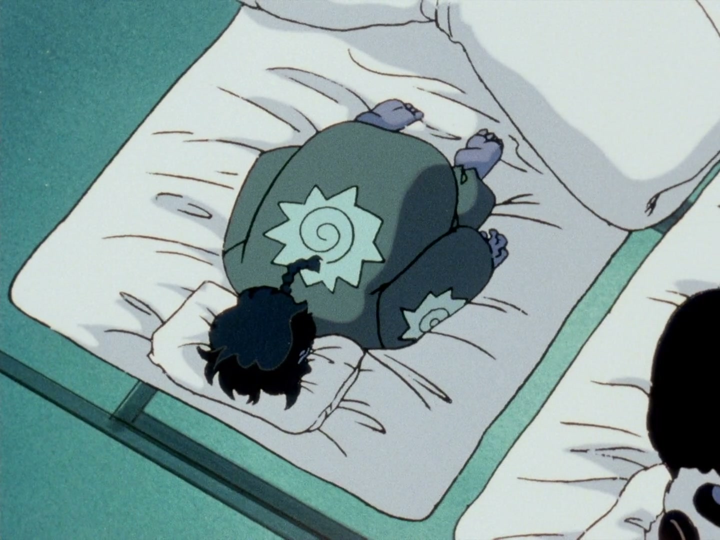 Ranma ½ Ep 144: Run Away With Me, Ranma! @ 00:04:43