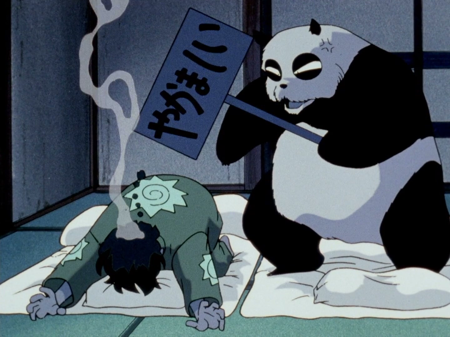 Ranma ½ Ep 144: Run Away With Me, Ranma! @ 00:06:05
