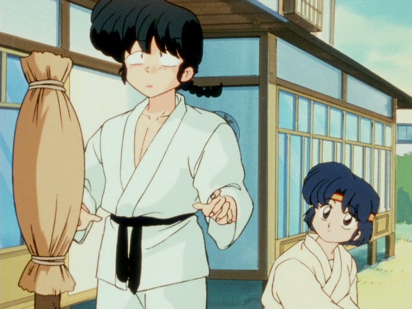 Ranma ½ Ep 144: Run Away With Me, Ranma! @ 00:06:47