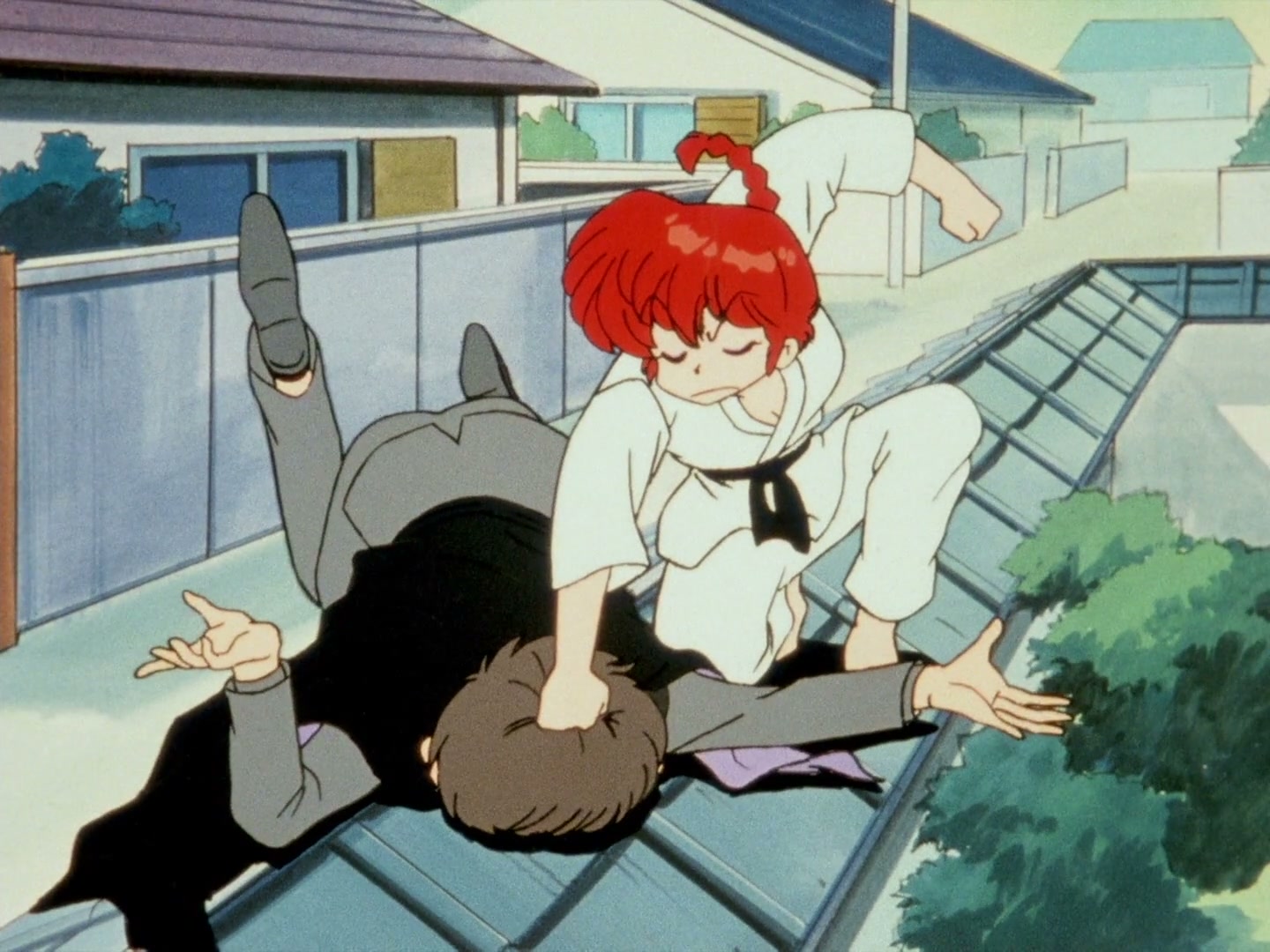 Ranma ½ Ep 144: Run Away With Me, Ranma! @ 00:07:19