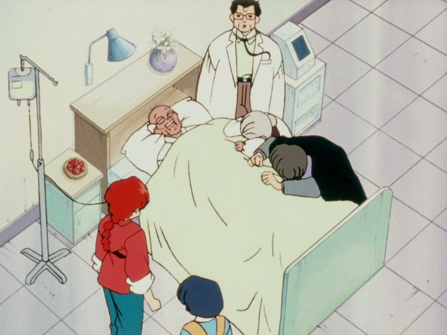 Ranma ½ Ep 144: Run Away With Me, Ranma! @ 00:07:57
