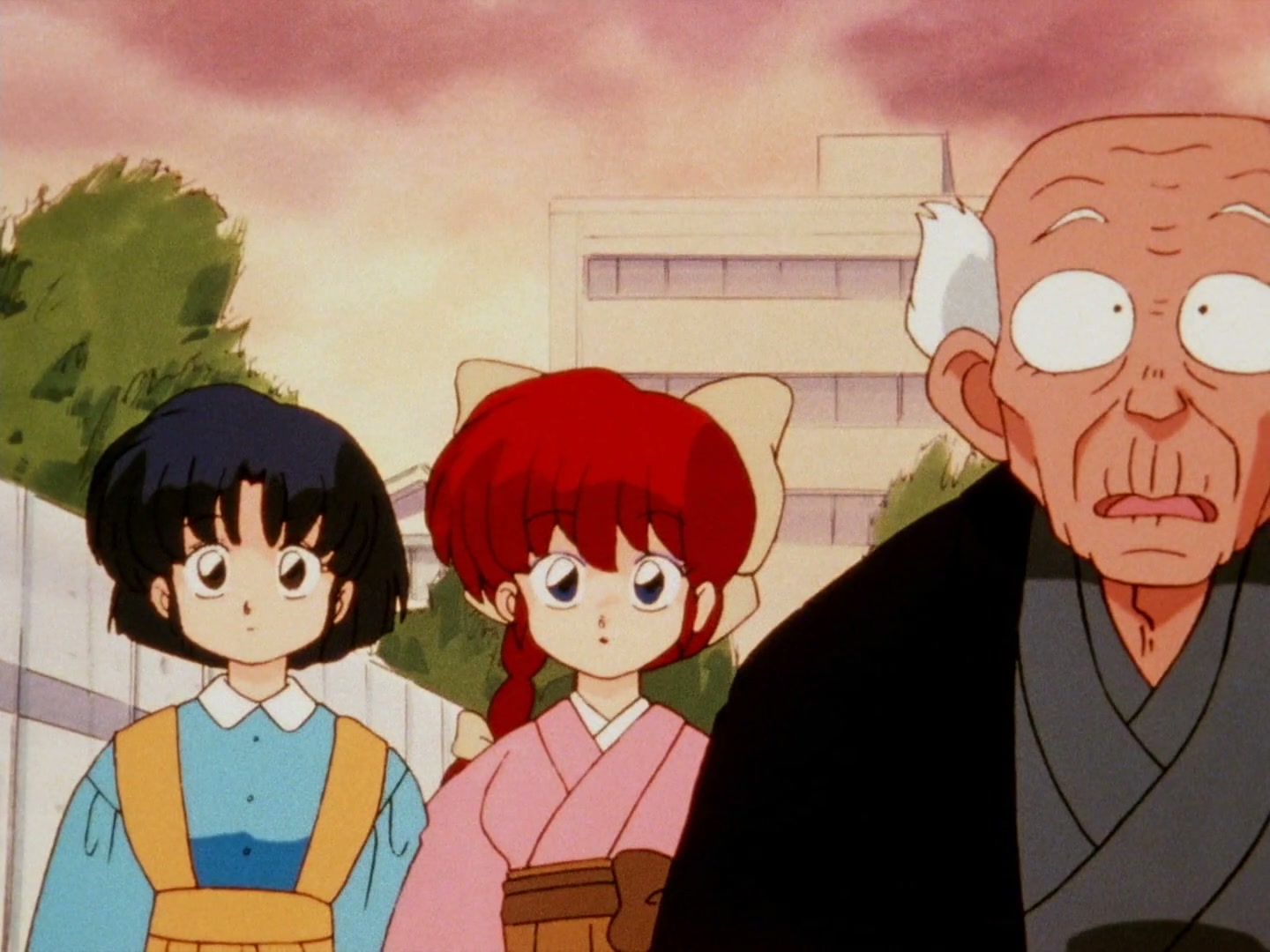 Ranma ½ Ep 144: Run Away With Me, Ranma! @ 00:17:37